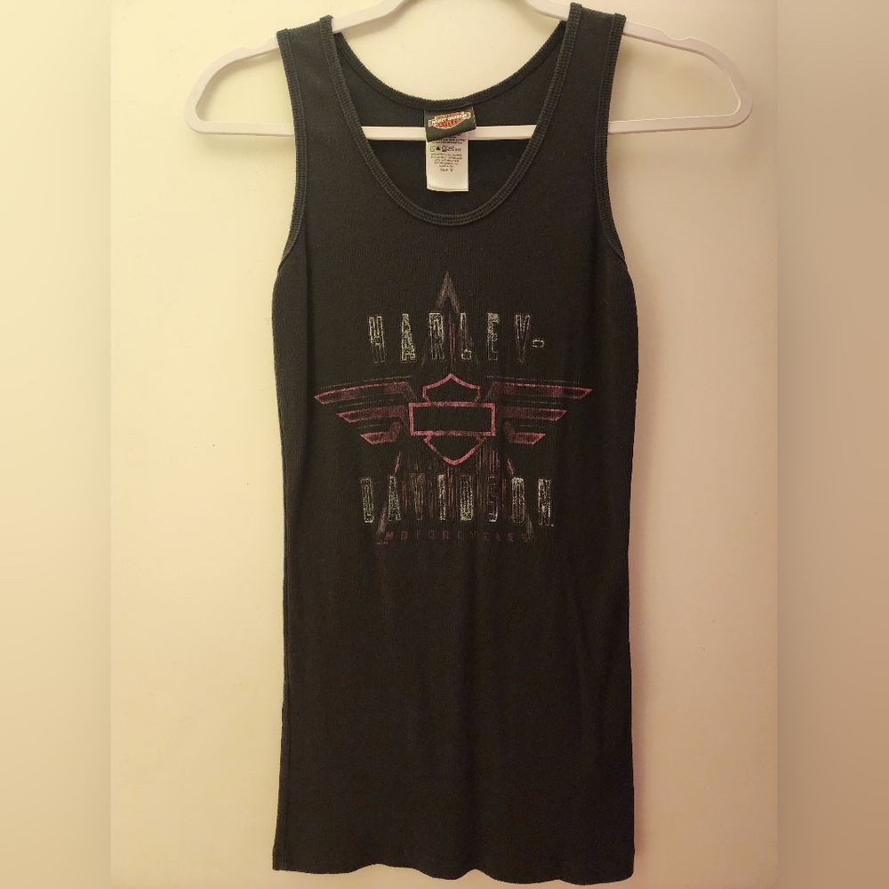 Harley-Davidson Tank Top